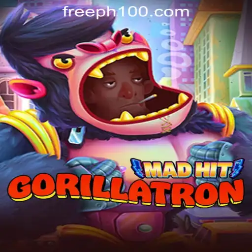 MadHitGorillatron Invites Players to Dive into the Thrilling World of Free 100 Casino Philippines